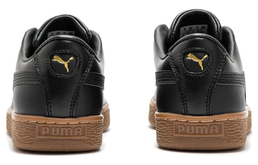 Shop プーマ バスケット ロー "快適・通気性抜群" 黒 37492330