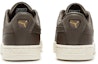 Shop Puma Basket Low 'Selesa Tahan Lama Bernafas Coklat' 37492329