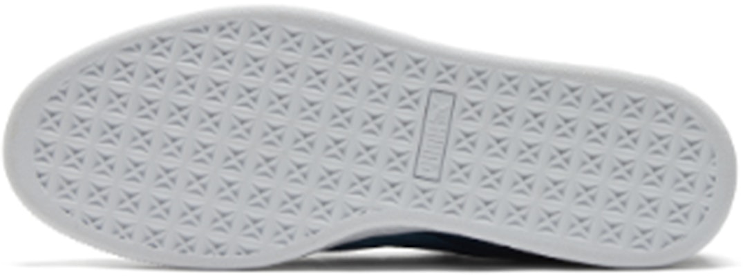 Zapatillas Unisex Puma Basket Azul 384193-01 Details for Zapatillas Unisex Puma Basket Azul 384193-01