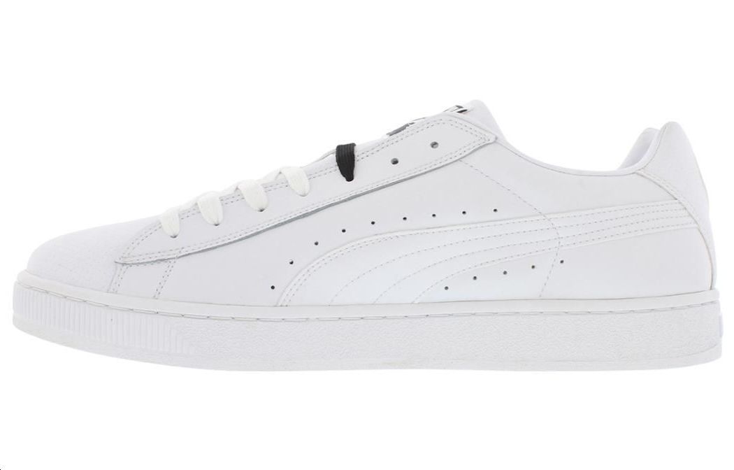 Buy 푸마 바스켓 로우 '화이트' (Puma Basket Low '화이트') 347168-07