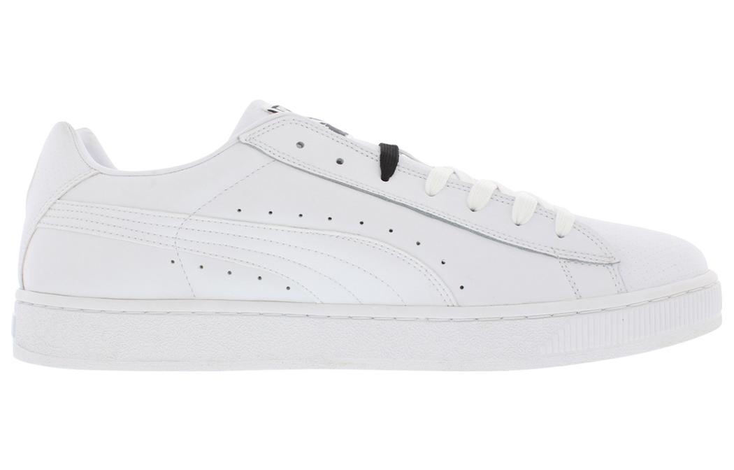 Puma Basket Low 'White' 圖 2