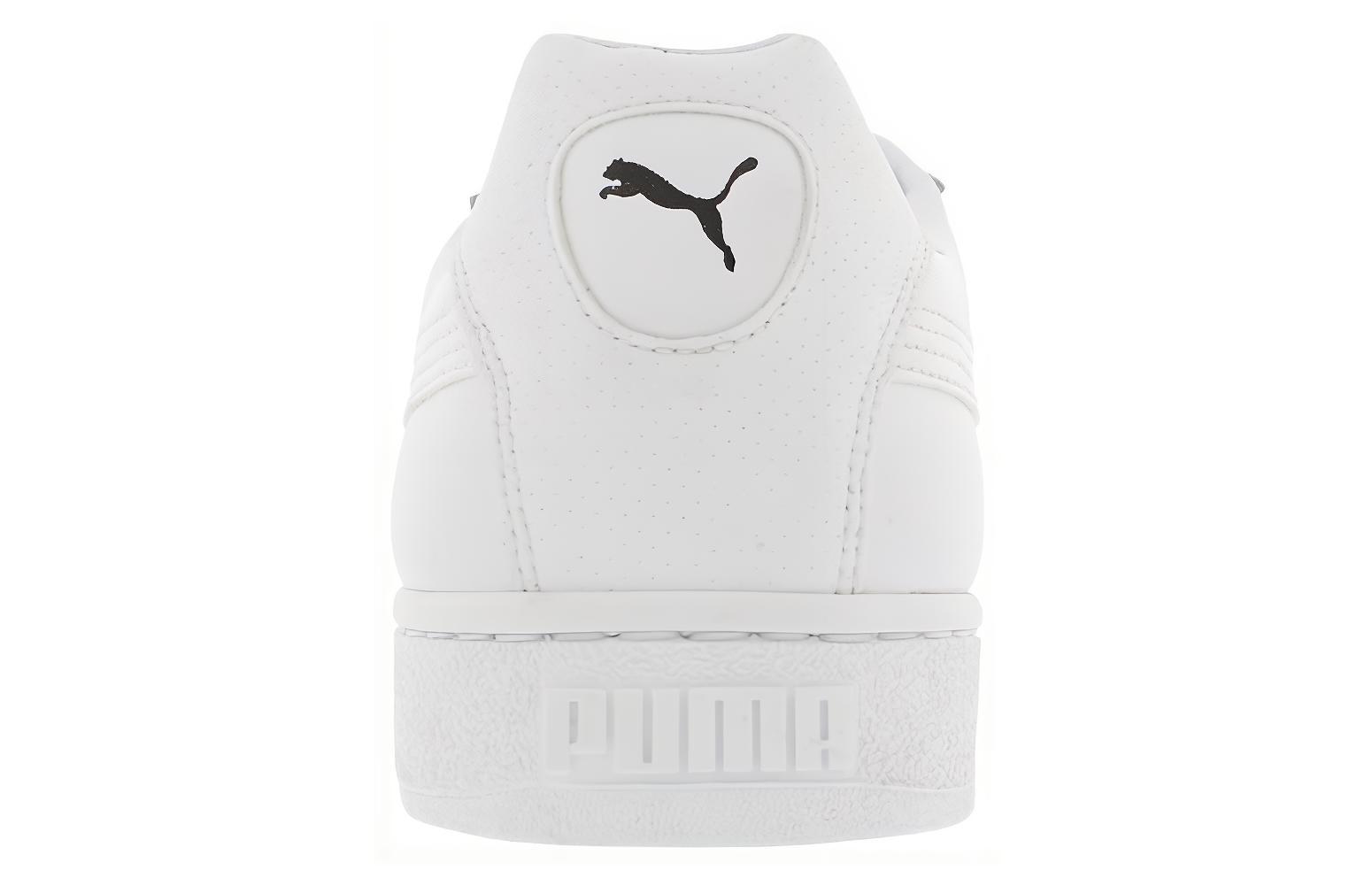 Puma Basket Low 'White' 圖 3