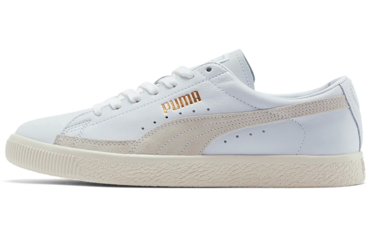 Buy Puma Basket Lux 'Blanco' 372894-01