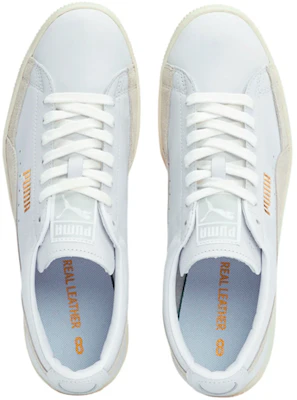 Puma Basket Lux 'Blanco' 372894-01 Lookbook Puma Basket Lux 'Blanco' 372894-01