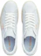 Lookbook Puma Basket Lux 'Blanco' 372894-01