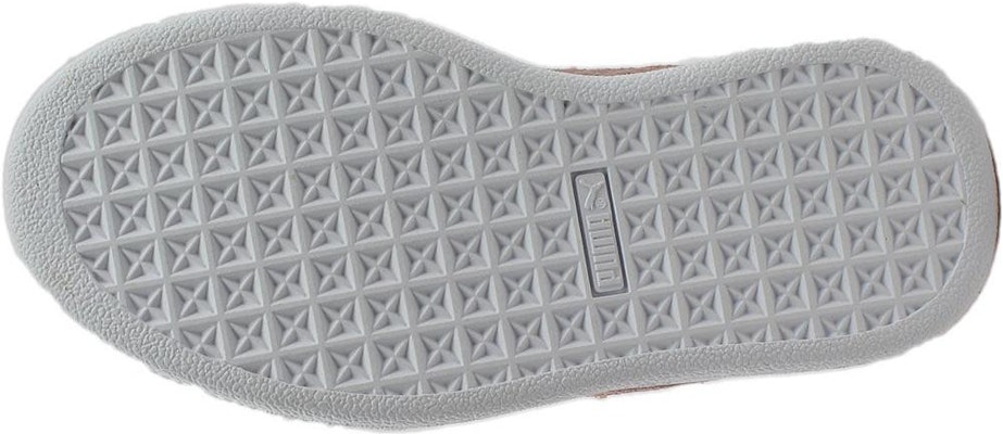 Puma Basket Metalik Emboss Low Top 'Pink Basics' Sneakers 365806-01 Sizing Puma Basket Metalik Emboss Low Top 'Pink Basics' Sneakers 365806-01