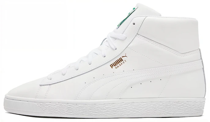 Puma Basket Mid 21 'Putih' 380756-01 Buy Puma Basket Mid 21 'Putih' 380756-01