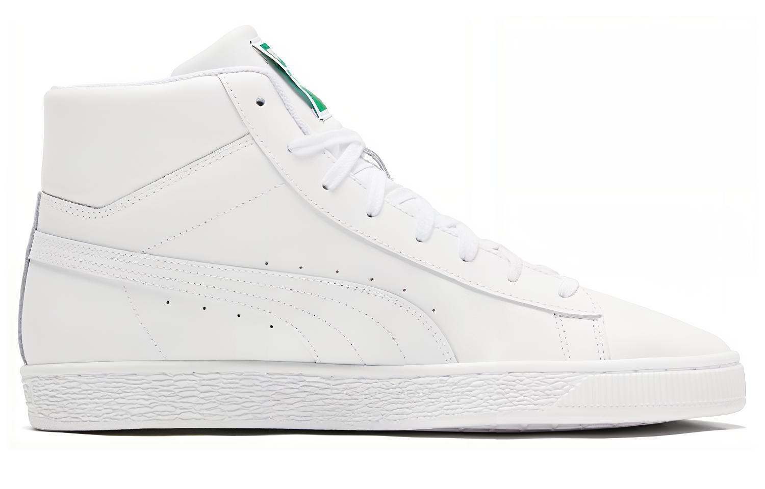 Puma Basket Mid 21 'White' 圖 2