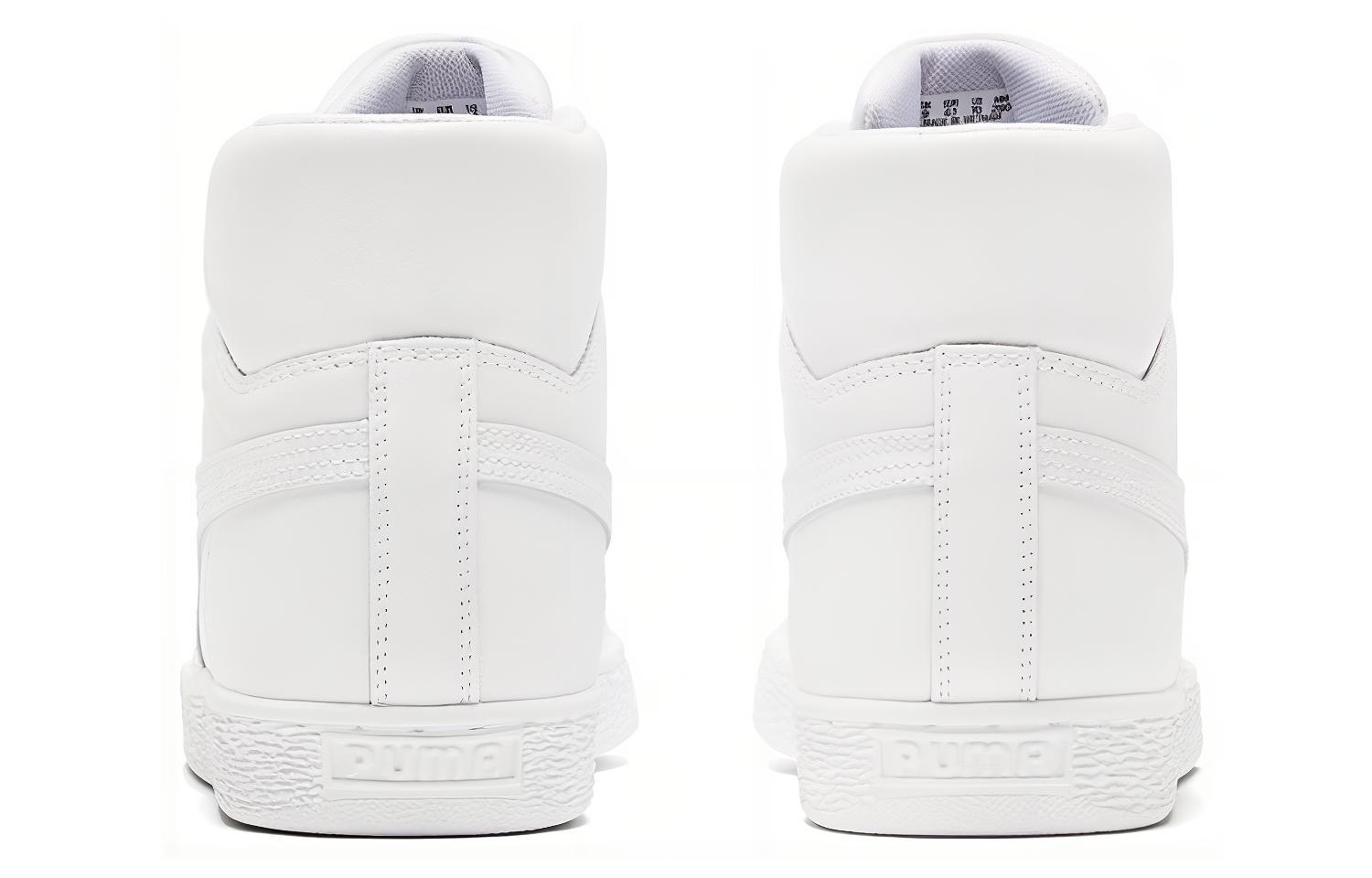 Puma Basket Mid 21 'White' 圖 4