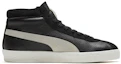 Order Puma Basket '68 Mid Sepatu 'Hitam Putih' 369890-05