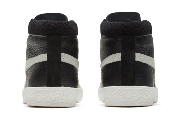 Shop Puma Basket '68 Mid Sepatu 'Hitam Putih' 369890-05