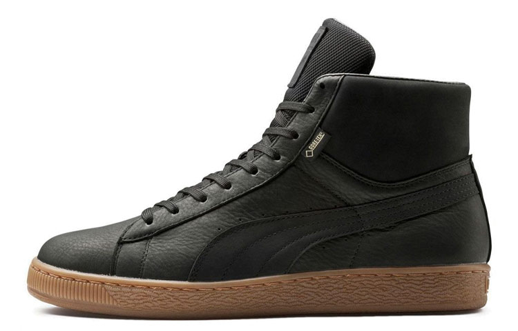 Puma Basket Mid GTX 'Black'
