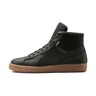 Puma Basket Mid GTX 'Black'