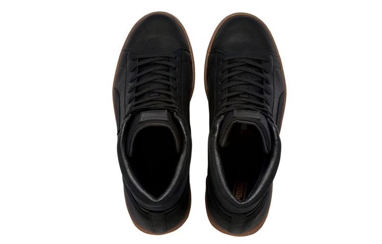 Puma Basket Mid GTX 'Black' 圖 3