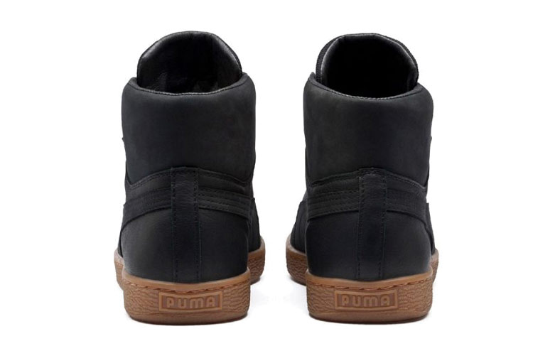 Puma Basket Mid GTX 'Black' 圖 4