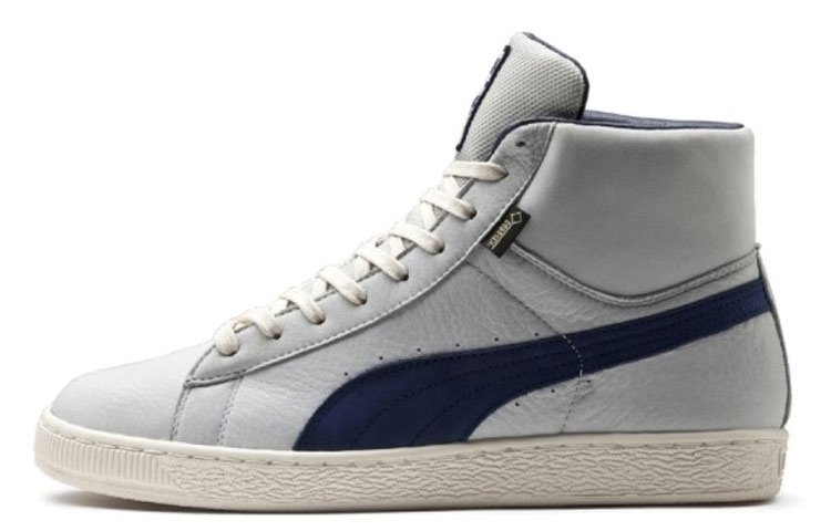 Puma Basket Mid GTX 'Grey'