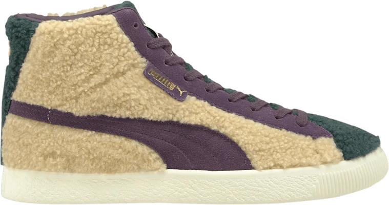 Puma basket mid hotsell