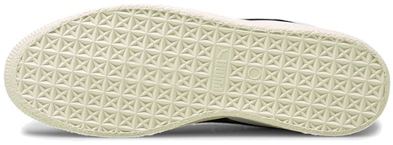 プーマ バスケット ミッド ヴィンテージ 白黒 381245-01 Details for プーマ バスケット ミッド ヴィンテージ 白黒 381245-01