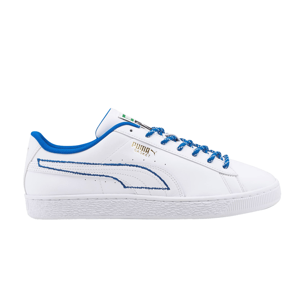 Puma clyde 4th of july clearance