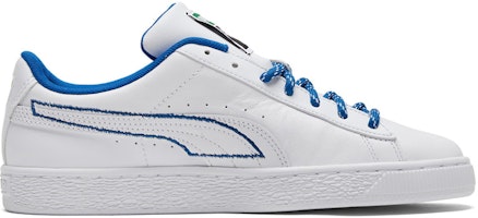Puma Basket New Heritage 'Putih Diraja' 380869-01 Order Puma Basket New Heritage 'Putih Diraja' 380869-01