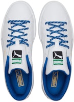 Puma Basket New Heritage 'Putih Diraja' 380869-01 Lookbook Puma Basket New Heritage 'Putih Diraja' 380869-01