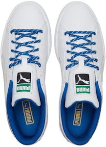 彪马Basket 新经典'白色皇家蓝' 380869-01 Lookbook 彪马Basket 新经典'白色皇家蓝' 380869-01