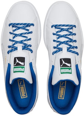 Puma Basket New Heritage 'White Royal' 380869-01 Lookbook Puma Basket New Heritage 'White Royal' 380869-01