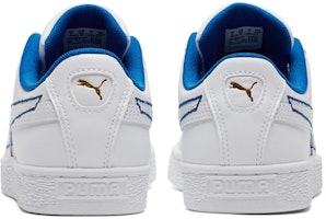 Puma Basket New Heritage 'Putih Diraja' 380869-01 Purchase Puma Basket New Heritage 'Putih Diraja' 380869-01