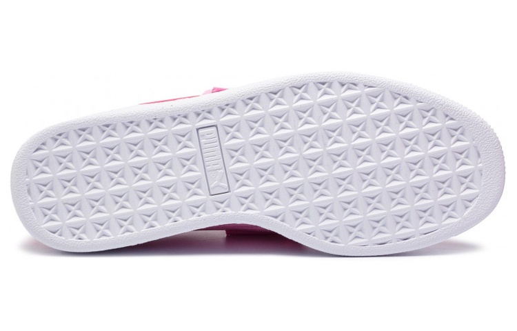 (PS) Puma Basket Leather Heart Patent 圖 5