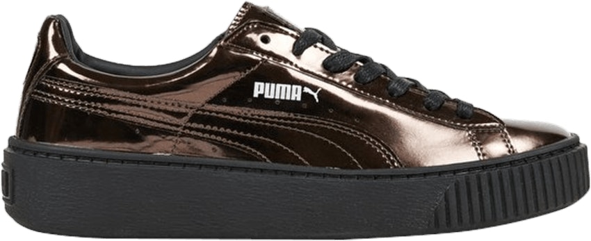 Puma bronze metallic sales