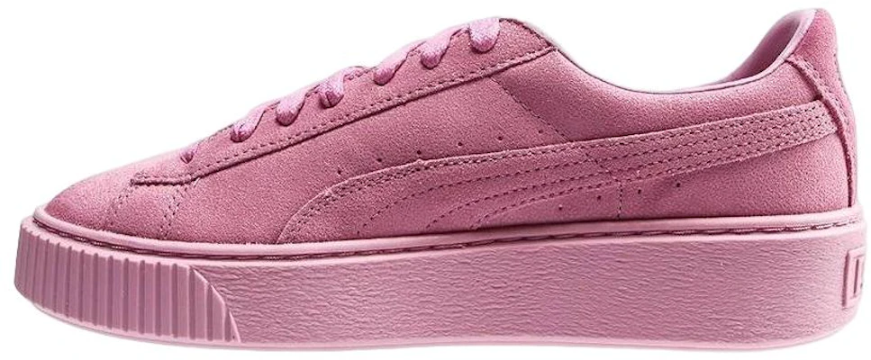 Puma basket discount platform reset