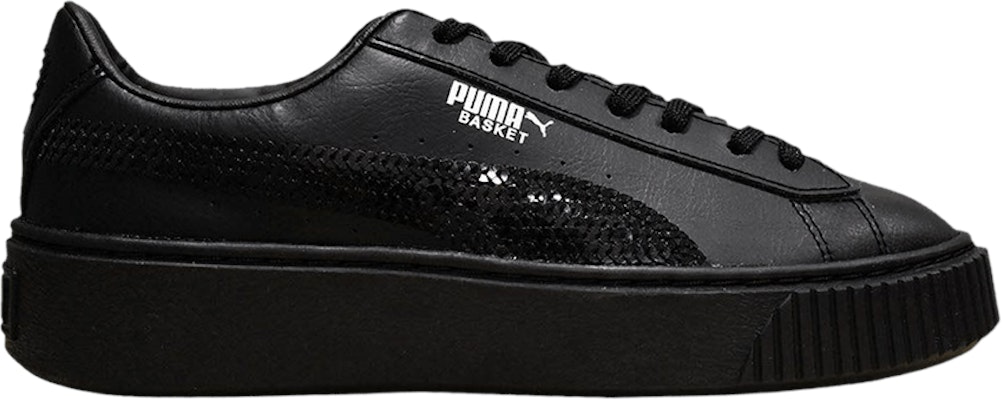Puma basket bling hot sale sneakers