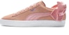 Puma Basket Platform Trace 'Merah Jambu' 367317-01-YC