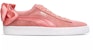 Puma Basket Platform Trace 'Merah Jambu' 367317-01-YC