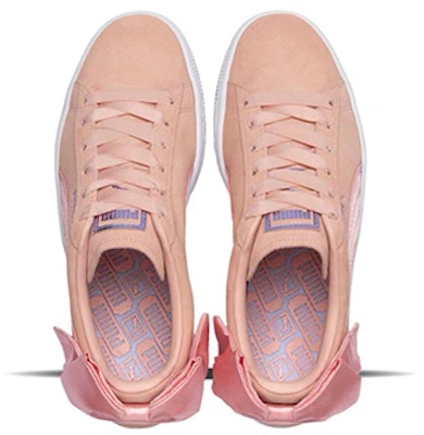 Puma Basket Platform Trace 'Pink' 367317-01-YC Lookbook Puma Basket Platform Trace 'Pink' 367317-01-YC