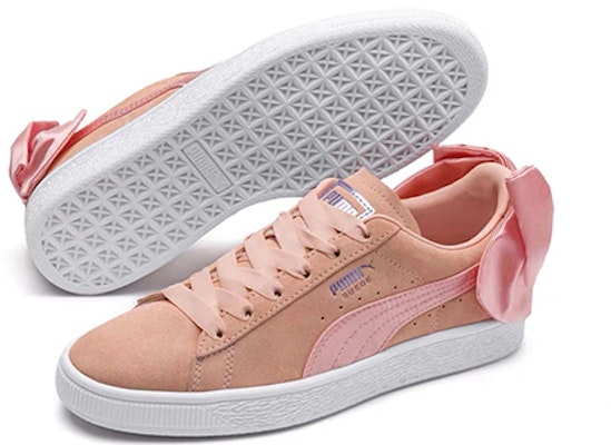 Puma Basket Platform Trace 'Pink' 367317-01-YC Shop Puma Basket Platform Trace 'Pink' 367317-01-YC