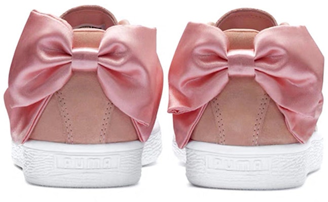 彪马Basket Platform Trace 粉色女鞋 367317-01-YC Purchase 彪马Basket Platform Trace 粉色女鞋 367317-01-YC