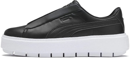 Puma Basket Platform Trace Lite Slip-On 382871-01 Puma Basket Platform Trace Lite Slip-On 382871-01