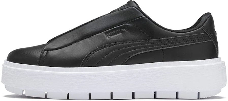 Puma Basket Platform Trace Lite Slip-On 382871-01 Buy Puma Basket Platform Trace Lite Slip-On 382871-01