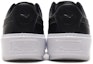 Shop Puma Basket Platform Trace Lite Slip-On 382871-01
