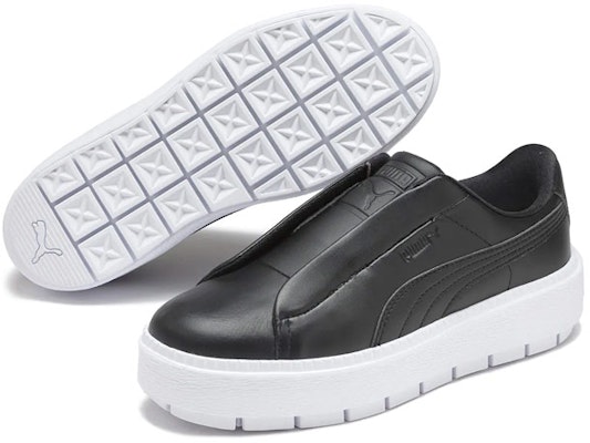 Puma Basket Platform Trace Lite Slip-On 382871-01 Purchase Puma Basket Platform Trace Lite Slip-On 382871-01