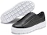 Puma Basket Platform Trace Lite Slip-On 382871-01
