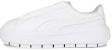 Puma Basket Platform Tracing Light Kasut Sukan Putih 382871-02
