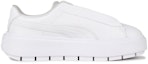 Order Puma Basket Platform Tracing Light Kasut Sukan Putih 382871-02