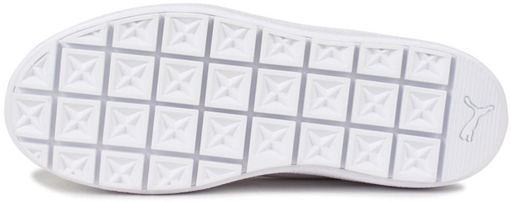 Puma Basket Platform Tracing Light Sneakers White 382871-02 Purchase Puma Basket Platform Tracing Light Sneakers White 382871-02