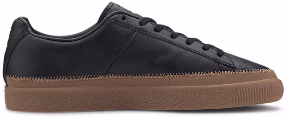 푸마 바스켓 트림 프리미엄 스니커즈  (Puma Basket Trim Premium Sneakers) 371581-03 Order 푸마 바스켓 트림 프리미엄 스니커즈  (Puma Basket Trim Premium Sneakers) 371581-03