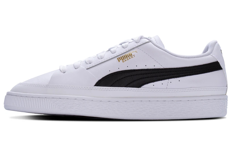 Buy Puma Basket Skate 'Blanco' 369175-02
