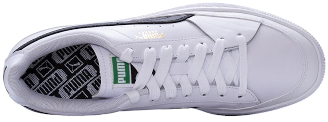 Puma Basket Skate 'Blanco' 369175-02 Lookbook Puma Basket Skate 'Blanco' 369175-02