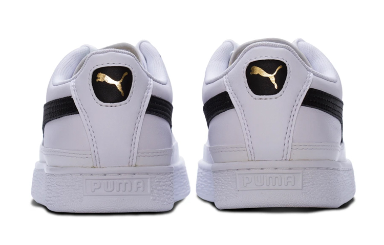 Shop Puma Basket Skate 'Blanco' 369175-02