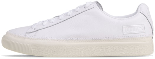 Puma Basket Stitched Putih 368387-01 Buy Puma Basket Stitched Putih 368387-01